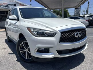 Used 2018 INFINITI QX60 AWD image 1