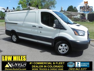 Used 2017 Ford Transit 250 130 Low Roof image 1