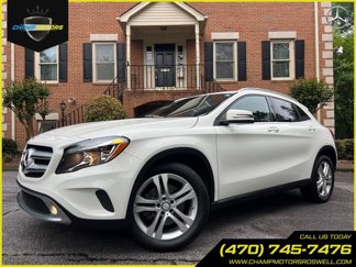 Used 2017 Mercedes-Benz GLA 250 image 1