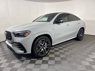 New 2025 Mercedes-Benz GLE 53 AMG 4MATIC Coupe image 1