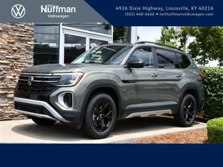 New 2025 Volkswagen Atlas Peak Edition SE image 1