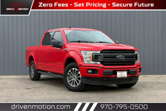 Used 2020 Ford F150 XLT w/ Equipment Group 302A Luxury image 1