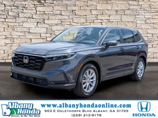 New 2026 Honda CR-V EX image 1
