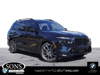 New 2025 BMW X7 M60i w/ Executive Package image 1