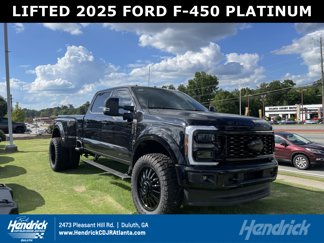 Used 2025 Ford F450 Platinum image 1