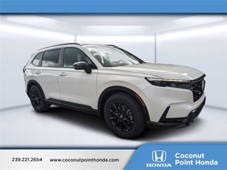 New 2026 Honda CR-V Sport-L image 1