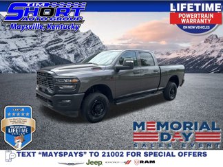 New 2025 RAM 2500 Tradesman image 1