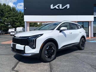 New 2026 Kia Sportage EX image 1