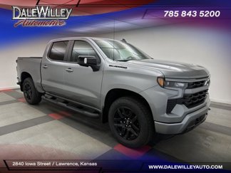 New 2025 Chevrolet Silverado 1500 RST w/ RST All Star Premium Package image 1