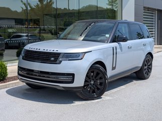 New 2025 Land Rover Range Rover SE image 1