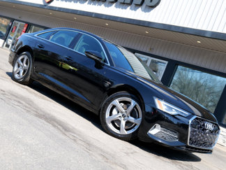 Used 2024 Audi A6 Premium Plus image 1