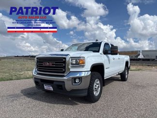 Used 2019 GMC Sierra 2500 SLE image 1