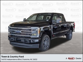 New 2025 Ford F250 Platinum w/ Platinum Plus Package image 1