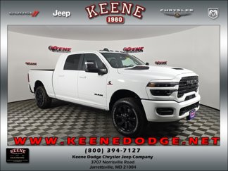 New 2025 RAM 2500 Laramie image 1
