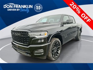 New 2025 RAM 1500 Limited image 1