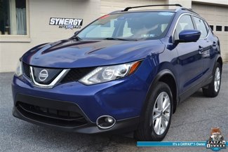 Used 2019 Nissan Rogue Sport SV w/ Technology Package image 1