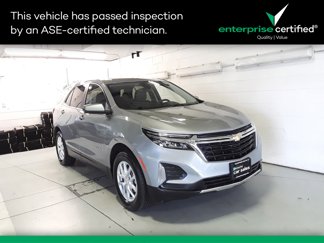 Used 2024 Chevrolet Equinox LT image 1