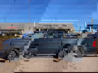 New 2025 RAM 1500 Laramie image 1