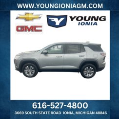 New 2026 Chevrolet Equinox LT w/ Convenience Package II image 1