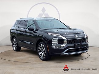 New 2025 Mitsubishi Outlander SEL image 1