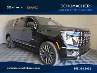 New 2025 GMC Yukon XL Denali Ultimate image 1