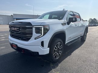 New 2025 GMC Sierra 1500 AT4 w/ AT4 Premium Package image 1