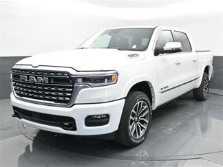 Used 2025 RAM 1500 Limited w/ Body Color Bumper Group image 1