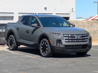 New 2025 Hyundai Santa Cruz SE image 1