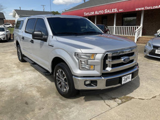 Used 2017 Ford F150 XLT image 1