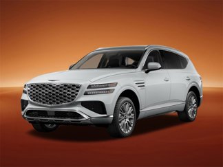New 2025 Genesis GV80 3.5T Prestige image 1