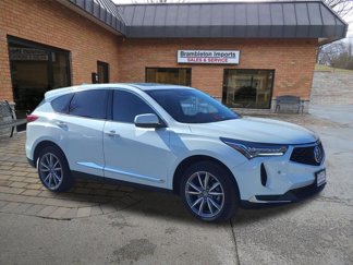 Used 2022 Acura RDX FWD w/ Technology Package image 1
