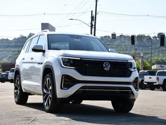 New 2025 Volkswagen Atlas SEL Premium R-Line image 1