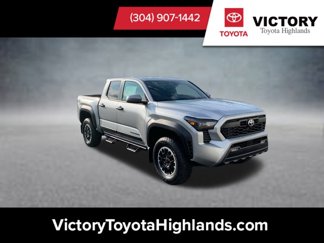New 2025 Toyota Tacoma TRD Off-Road image 1