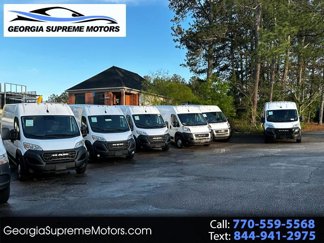 Used 2023 RAM ProMaster 2500 image 1