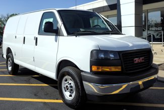 New 2025 GMC Savana 3500 w/ Driver Convenience Package image 1