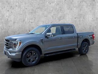 Certified 2023 Ford F150 Lariat w/ Equipment Group 502A High image 1