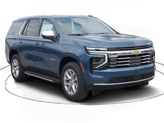 New 2025 Chevrolet Tahoe Premier image 1