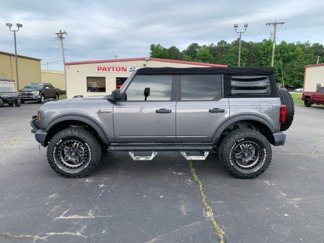 Used 2021 Ford Bronco Big Bend image 1