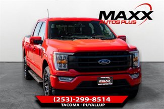 Used 2022 Ford F150 Lariat image 1