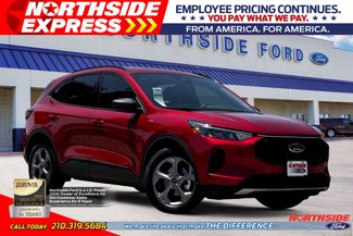 Used 2025 Ford Escape ST-Line w/ Tech Pack #1 image 1