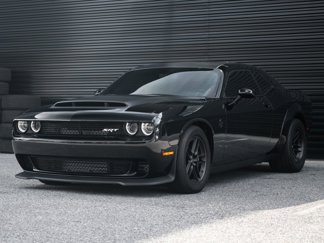 Used 2023 Dodge Challenger SRT Hellcat Redeye image 1