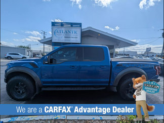 Used 2018 Ford F150 Raptor image 1