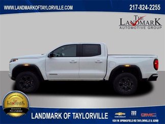New 2025 GMC Canyon Elevation w/ Convenience Package image 1
