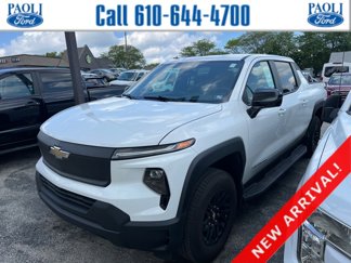 Used 2024 Chevrolet Silverado EV W/T image 1