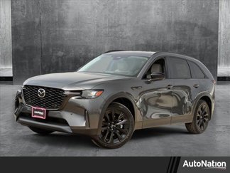 New 2025 MAZDA CX-90 Plug-In Hybrid w/Premium Sport image 1