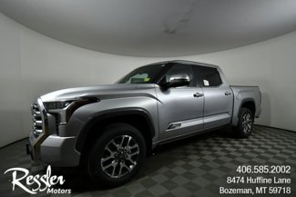 New 2025 Toyota Tundra 1794 Edition image 1