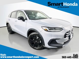New 2026 Honda HR-V Sport image 1