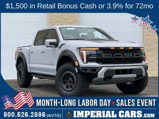 New 2025 Ford F150 Raptor image 1