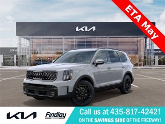 New 2025 Kia Telluride SX Prestige X-Line image 1