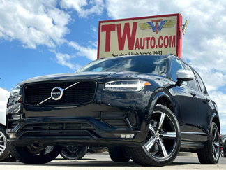 Used 2019 Volvo XC90 T6 R-Design w/ Advanced Package image 1